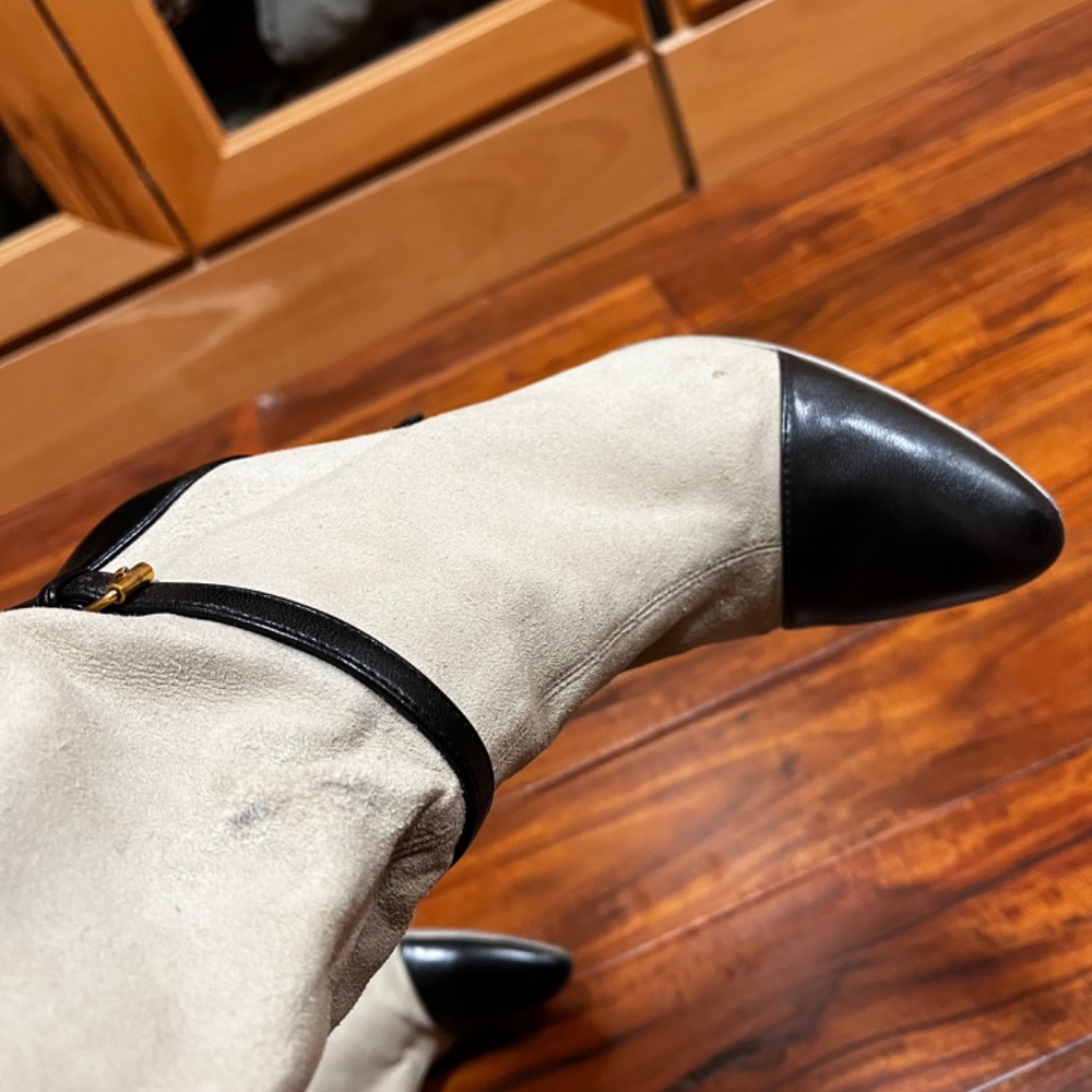 High heel Stella McCartney boots - Picture 3 of 11